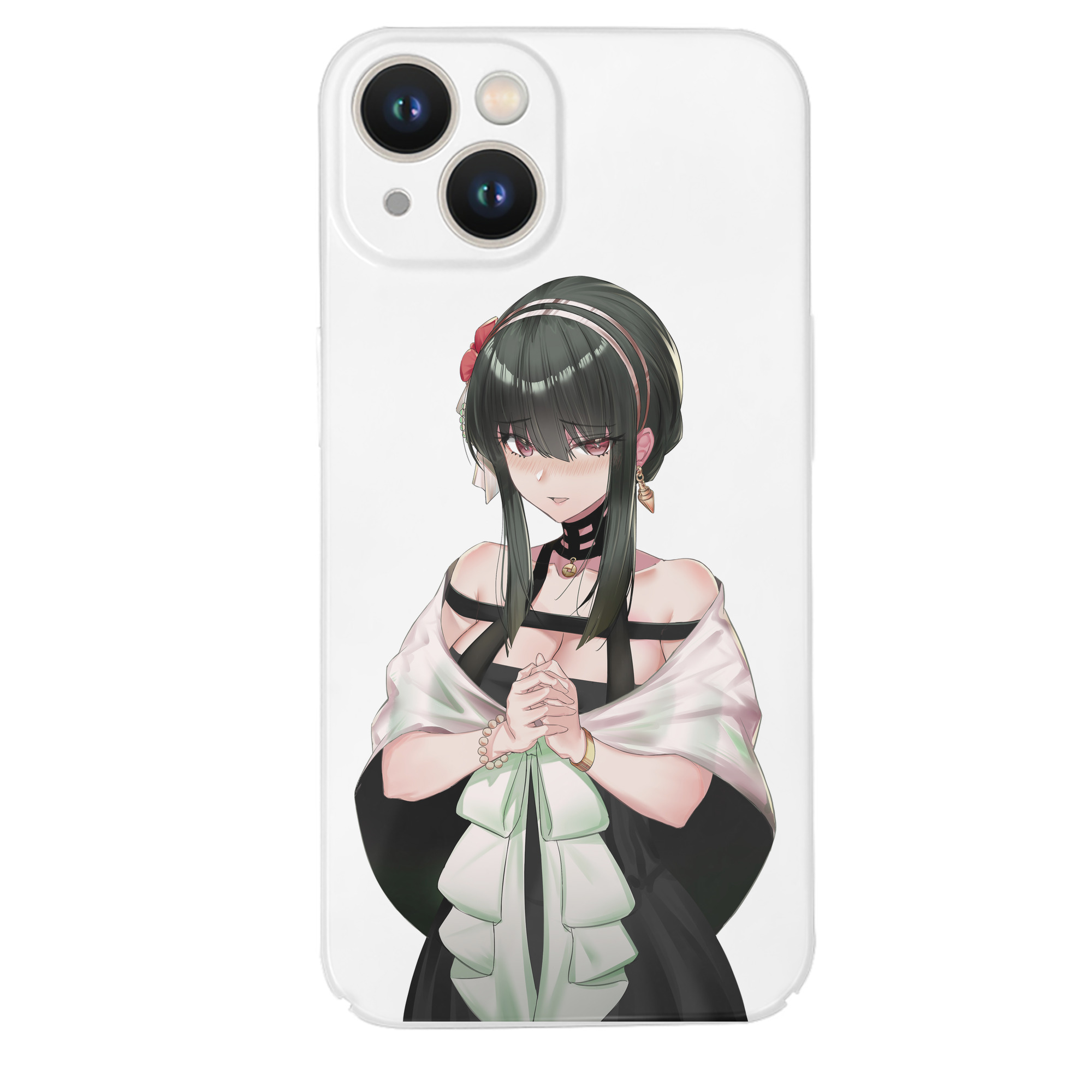 （画像用） SPY×FAMILY间谍家家酒 【iPhone 14シリーズ対応】ハードケース